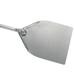 Pizzaschil van roestvrij staal rechthoekig 320 mm - Diamond&hellip;