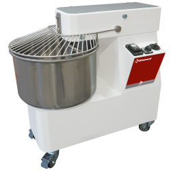 Spiraalmenger 53 liter, 2...