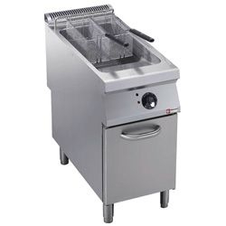 Elektrische friteuse 1...