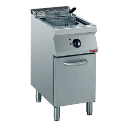 Elektrische friteuse met 15...