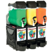 Machine-distributeur granita, 3x10 Litres - Diamond - FABY-3/CB