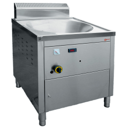 Gasfriteuse "turbo" voor churros 1x 22 liter - Diamond -&hellip;