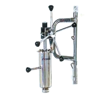 Manuele churro dispenser (4.5Kg) voor muurmontage - Diamond FCT/DA2