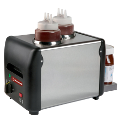 Chocolade Verwarmer voor spread of vloeibare chocolade,&hellip;