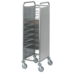 Universele platformtrap met...