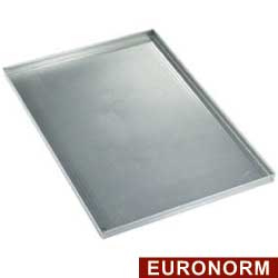 Aluminium plaat, 4x...