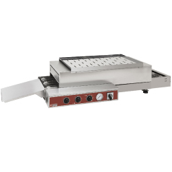 Reizende elektrische oven,...