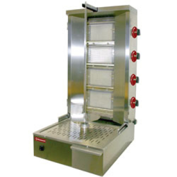Gyros grill gaz 40 Kg - Diamond - KEB-G81