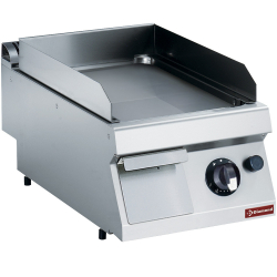 Bakplaat op gas, glad -TOP-...
