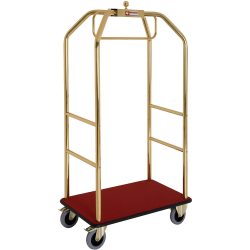 Trolley voor koffers