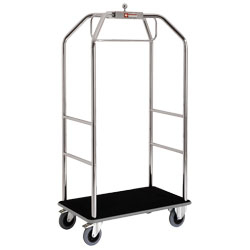 Trolley voor koffers