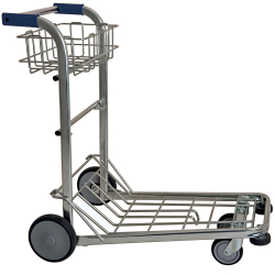 Trolley voor koffers,...