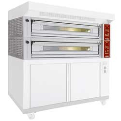 Modulaire elektrische oven...
