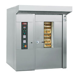 Bakkerij- en banketbakoven...