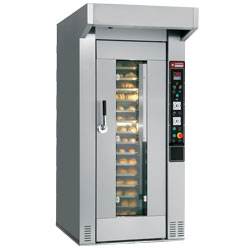 Bakkerij- en banketbakoven...