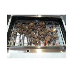 Lavasteen - 2 kg - Combisteel