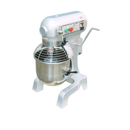 Batteur m&eacute;langeur plan&eacute;taire 20 litres 365 tours / min - Combisteel - 7455.1420