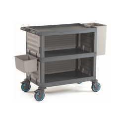 Procart 221 Opruimwagen -...