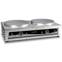 Professionele dubbele elektrische cr&ecirc;pemaker - 7491.0045&hellip;