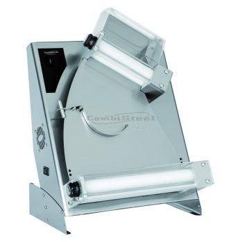 Professionele pizza lamineermachine - 300 mm - Combisteel
