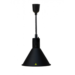 Conische warmtelamp &Oslash; 275...