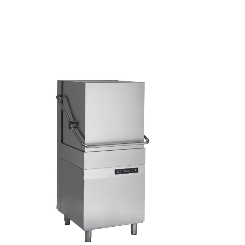 Professionele afwasmachine met kap - 40E - Combisteel