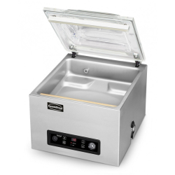 Vacu&uuml;mmachine Smooth 42 - Lasbalk 420 mm - Combisteel -&hellip;