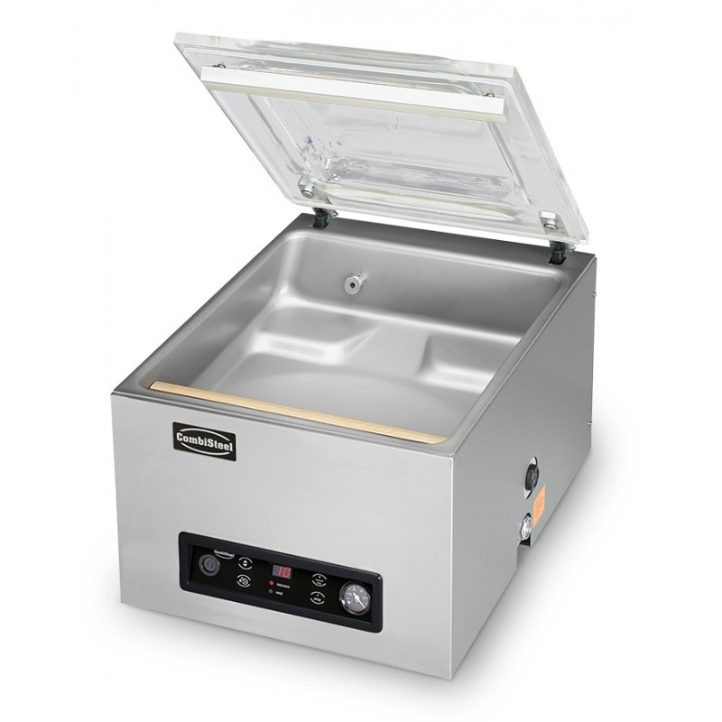 Vacu&uuml;mmachine Smooth 42 XL - Lasbalk 420 mm - Combisteel - 7004.0030