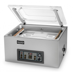 Vacu&uuml;mmachine Royal 52 - Lasbalk 2 x 420 mm - Combisteel -&hellip;