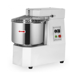 Pizzadeeg spiraalmenger 1 snelheid 20 L - Combisteel - 7455.1430