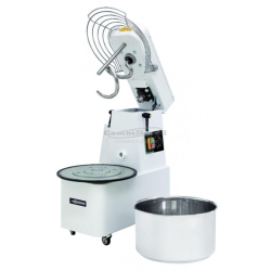 Professionele spiraal pizzamixer, 32L - Combisteel - 7485.0110