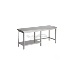 Pro Roestvrijstalen tafel...