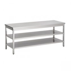 Table Inox Professionnelle...