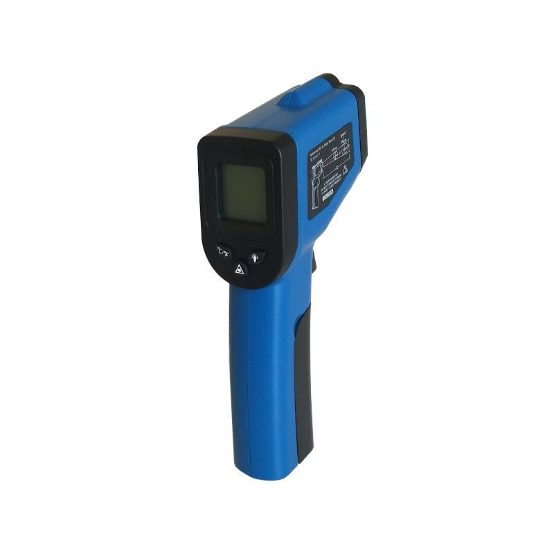 Infraroodthermometer met laserinstelling - Combisteel