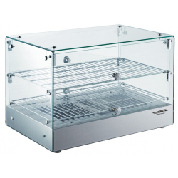 Hete vitrine - 2 niveaus 50...