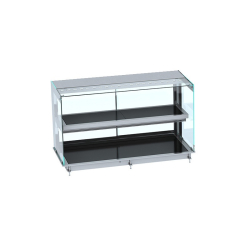 Vitrine Chaude Drop-In...