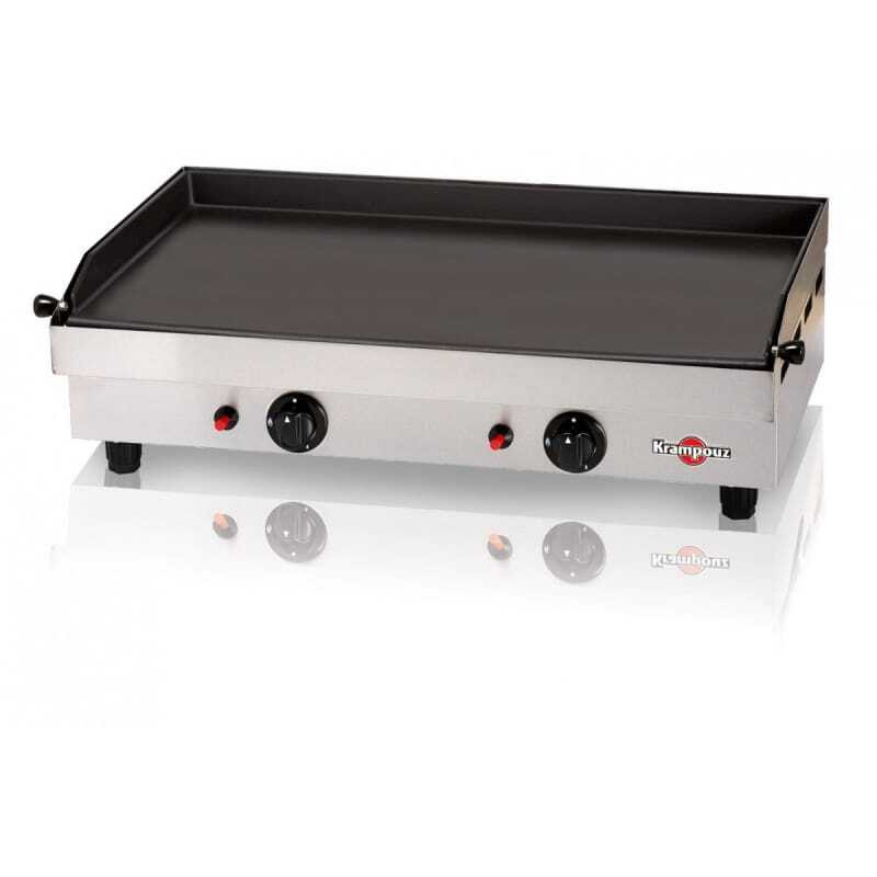 Plancha Gas Groot Model - Krampouz