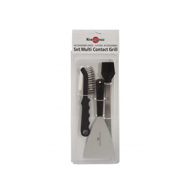 Set Multi Contact Grill - Krampouz - ASC1