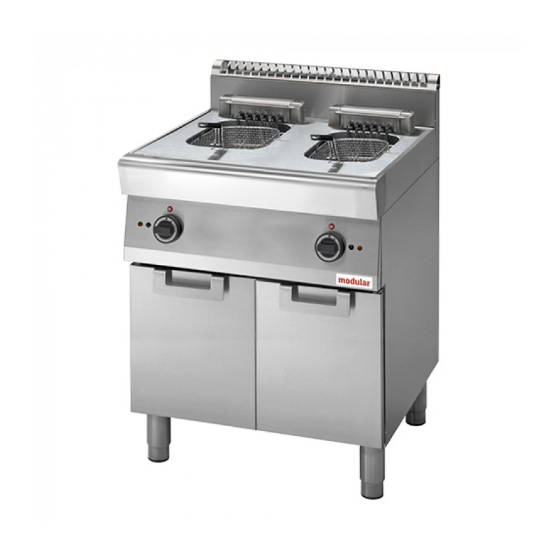 Friteuse 10L 10L - EMGA - 316736