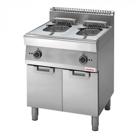 Friteuse 10L 10L - EMGA - 316736