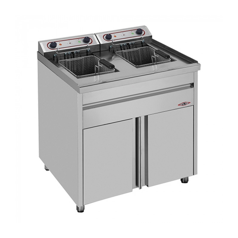 Friteuse 20L 20L EMGA - 527022
