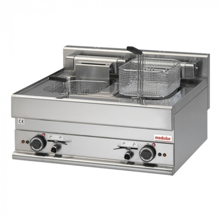 Friteuse 10L 10L EMGA - EMGA - 316044