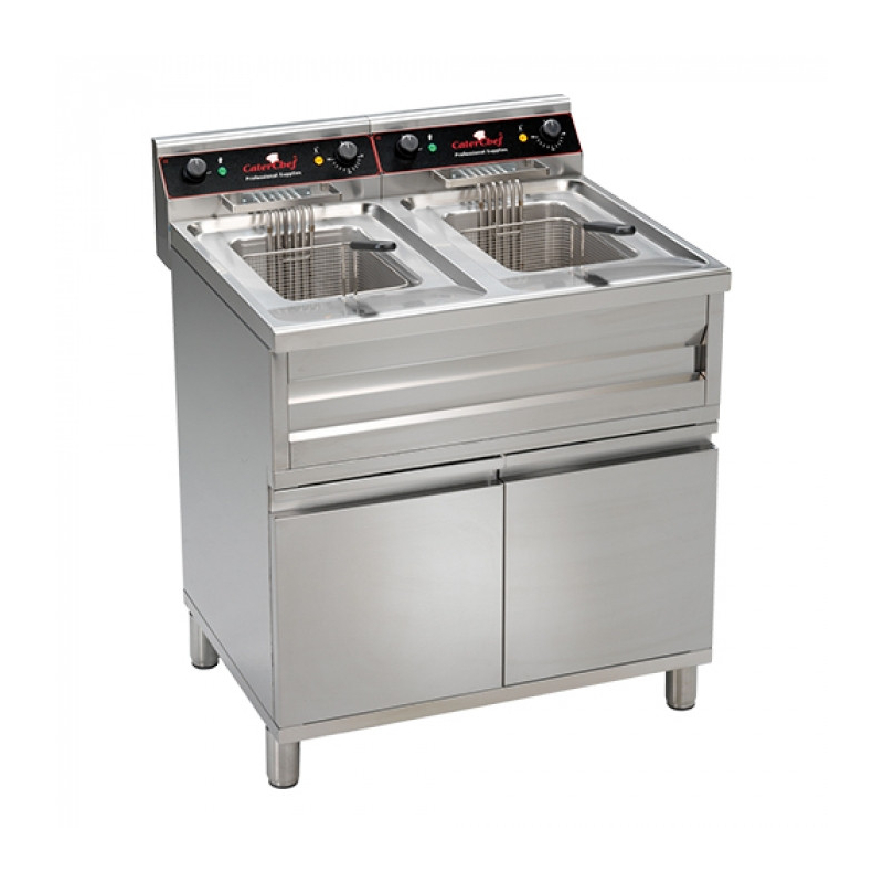 Friteuse 12L 12L EMGA - 508224