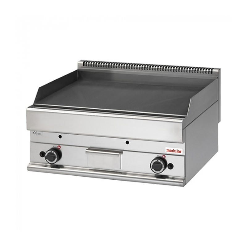Plancha Gaz, Emga -  Lisse - 316135