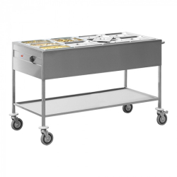 EMGA GN4/1-200mm bain-marie...