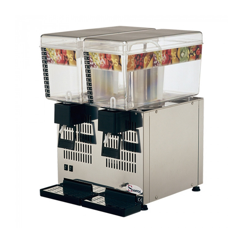 distributeur de boissons 2x12L N.34 EMGA  - 408072