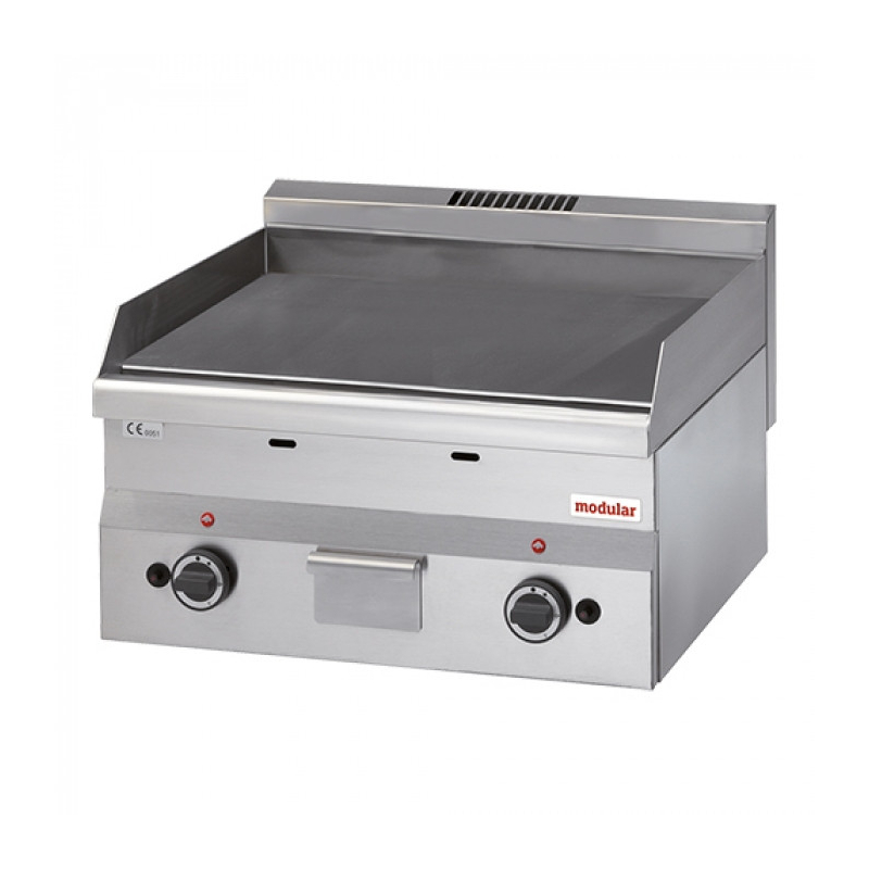 Plancha Gaz, Emga -  Lisse - 316634