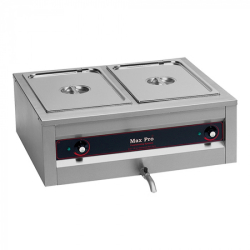 bain marie 2xGN1/1-200mm...