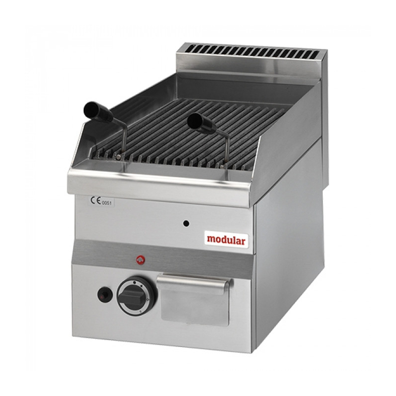 grill pierre de lave EMGA  - 316641