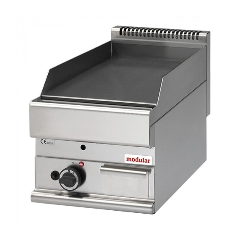 Plancha Gaz, Emga -  Lisse - 316031